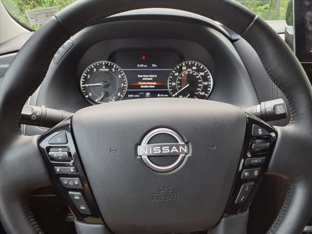 2023 Nissan Armada SV 4WD - Photo 18