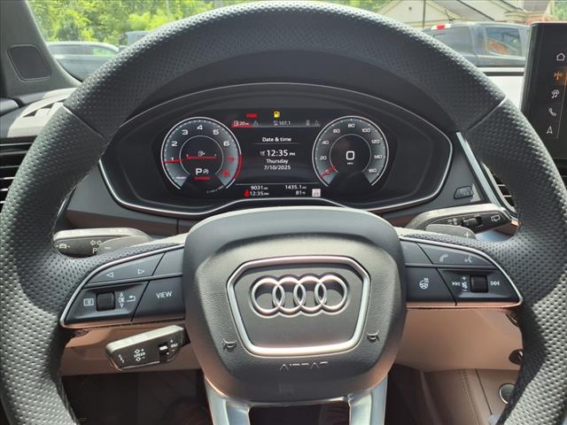 2025 Audi Q5 45 S line Premium Plus quattro - Photo 18