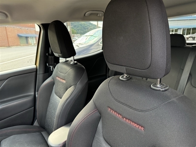 2019 Jeep Renegade Trailhawk 4wd - Photo 18