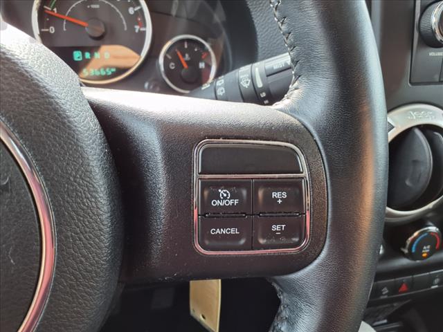 2018 Jeep Wrangler JK Unlimited Unlimited Sahara - Photo 19