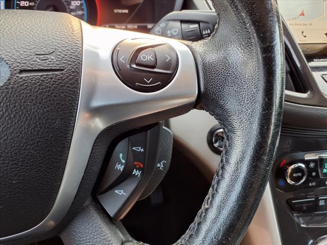 2016 Ford C-MAX Hybrid SEL - Photo 19