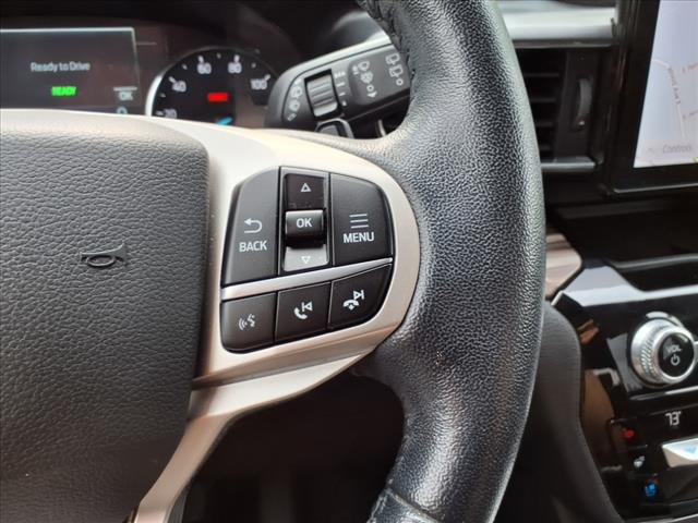 2021 Ford Explorer Hybrid Limited 4WD Hybrid - Photo 19