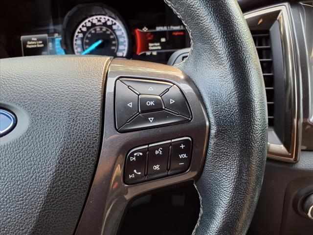 2020 Ford Ranger Lariat - Photo 19