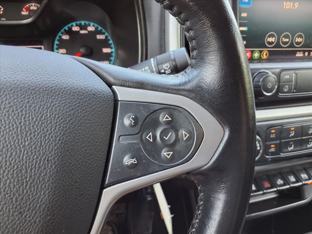 2022 Chevrolet Colorado LT 4WD CREW CAB - Photo 19