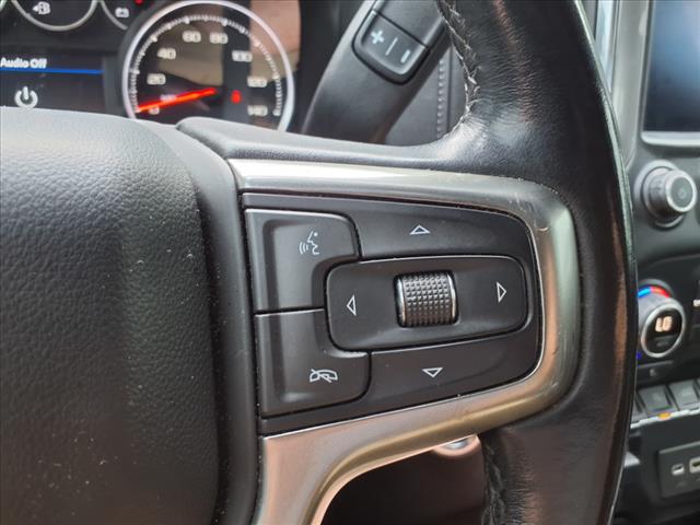 2021 Chevrolet Silverado 1500 RST 4wd ext cab - Photo 19