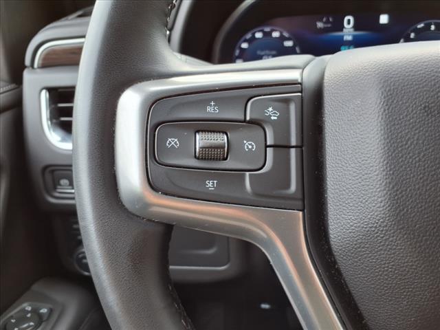 2023 Chevrolet Tahoe LT 3rd row 4wd - Photo 19