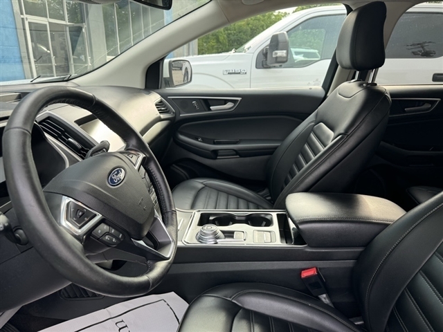 2020 Ford Edge SEL - Photo 19