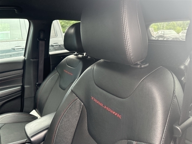 2024 Jeep Compass Trailhawk 4WD - Photo 19