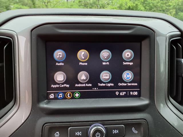 2022 Chevrolet Silverado 1500 Custom Trail Boss - Photo 19