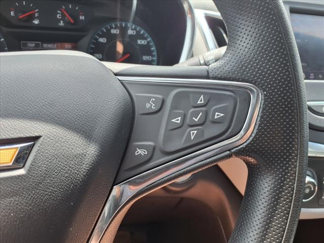 2021 Chevrolet Equinox LS AWD - Photo 19