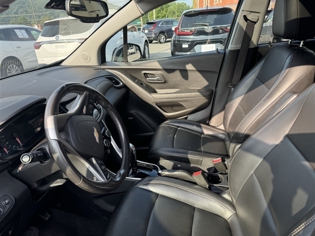 2020 Chevrolet Trax Premier - Photo 19