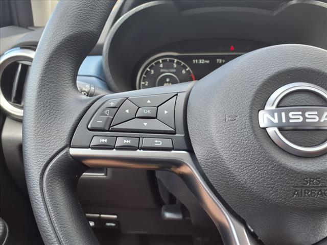 2025 Nissan Versa 1.6 SV - Photo 19