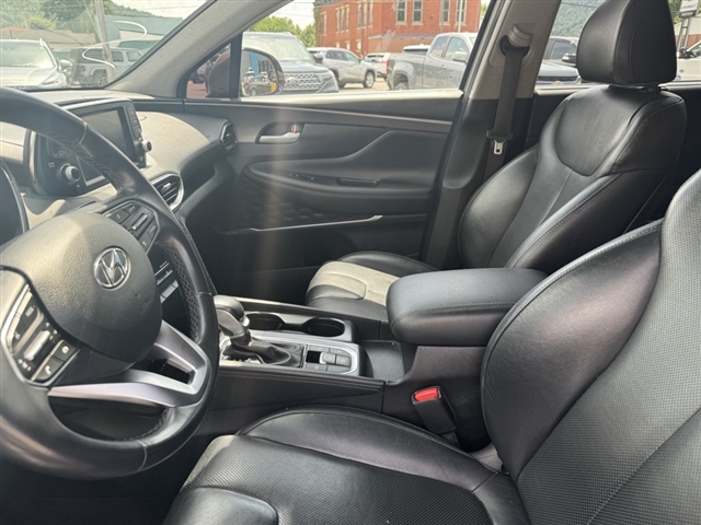 2019 Hyundai SANTA FE Limited - Photo 19