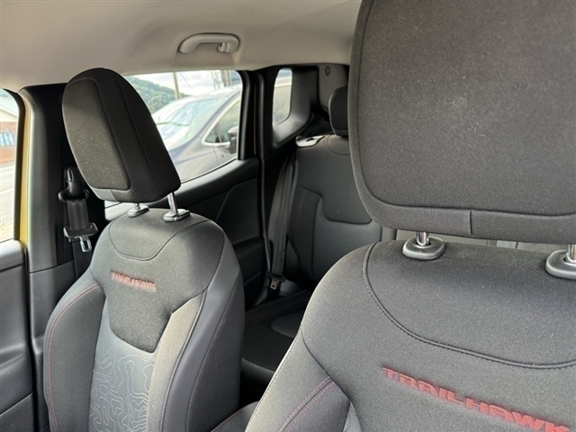 2019 Jeep Renegade Trailhawk 4wd - Photo 19
