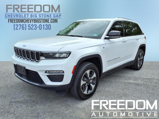 2024 Jeep Grand Cherokee 4xe 4WD - Photo 1