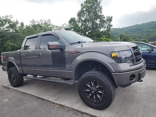 2013 Ford F-150 FX4 4wd crew cab - Photo 1
