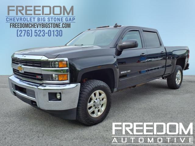 2015 Chevrolet Silverado 2500HD LT - Photo 1