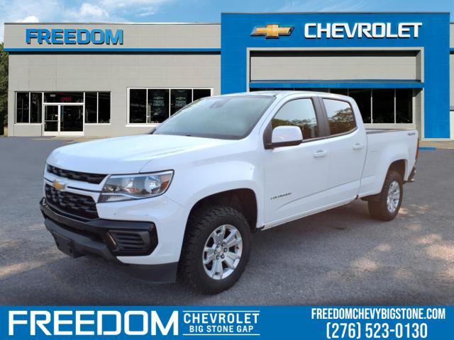2022 Chevrolet Colorado LT 4WD CREW CAB - Photo 1