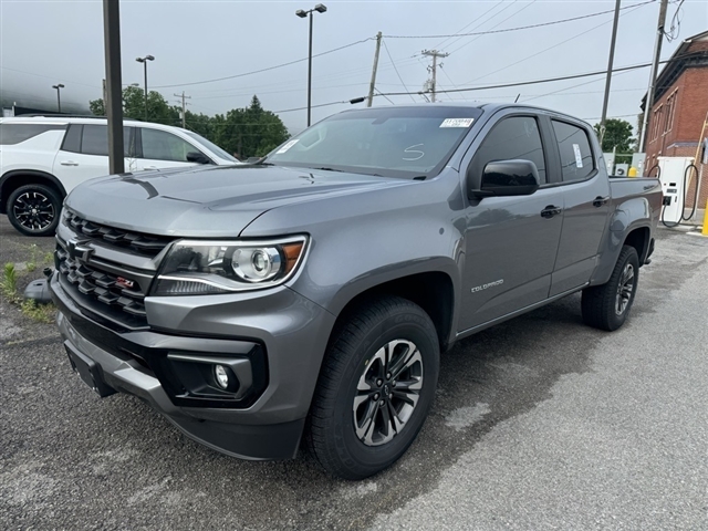 2022 Chevrolet Colorado Z71 - Photo 1
