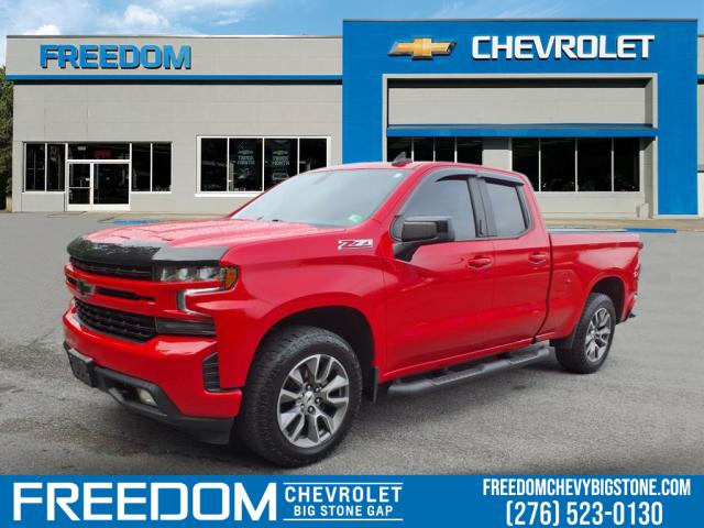 2021 Chevrolet Silverado 1500 RST 4wd ext cab - Photo 1