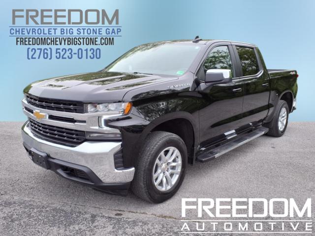 2021 Chevrolet Silverado 1500 LT - Photo 1