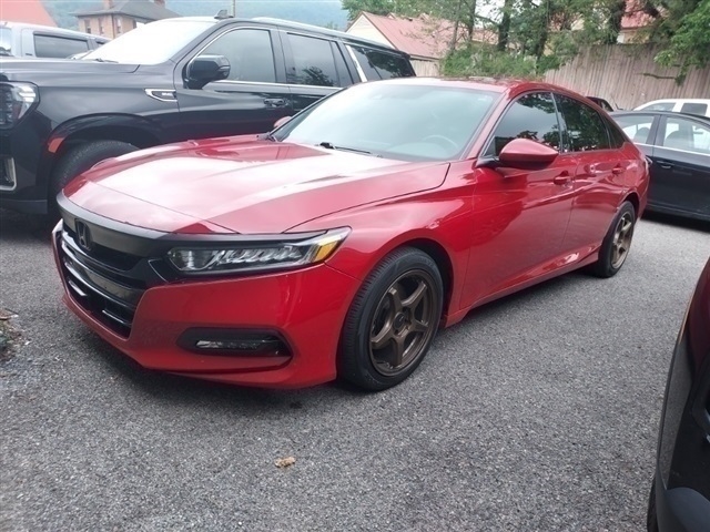 2019 Honda Accord Sport 2.0T - Photo 1