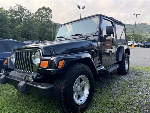 2005 Jeep Wrangler Unlimited 4WD - Photo 1