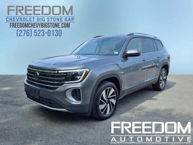 2025 Volkswagen Atlas 2.0T SE w/Technology - Photo 1