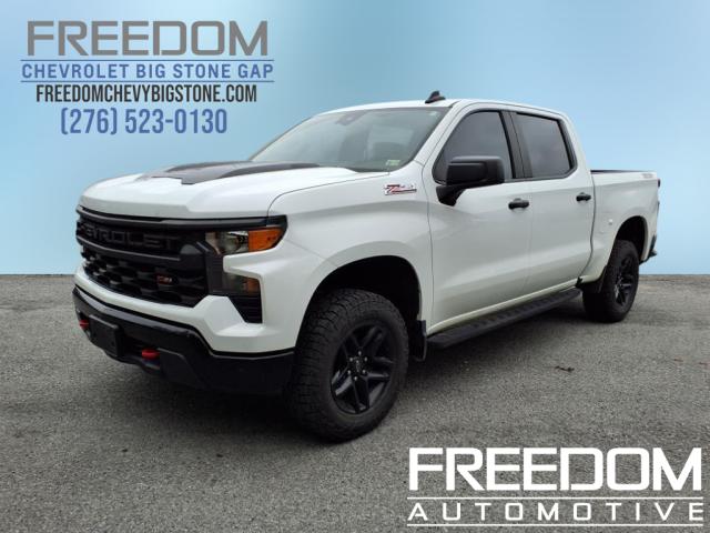 2022 Chevrolet Silverado 1500 Custom Trail Boss - Photo 1