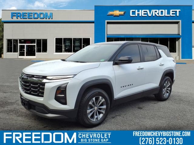2025 Chevrolet Equinox LT - Photo 1