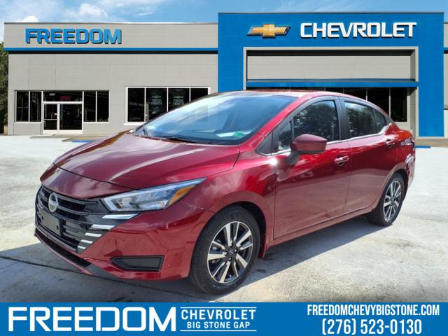 2025 Nissan Versa 1.6 SV - Photo 1