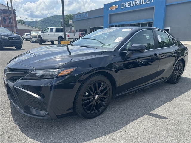 2023 Toyota Camry SE Nightshade - Photo 1