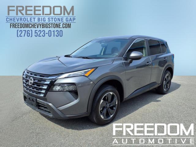 2024 Nissan Rogue SV - Photo 1