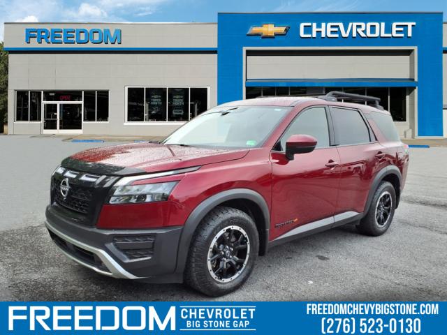2023 Nissan Pathfinder Rock Creek - Photo 1