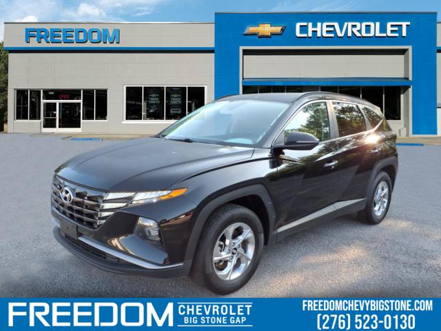 2023 Hyundai TUCSON SEL AWD - Photo 1