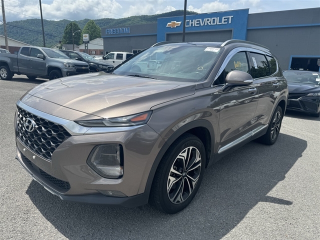 2019 Hyundai SANTA FE Limited - Photo 1