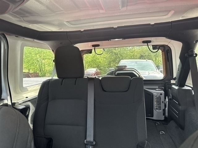 2021 Jeep Wrangler Unlimited Unlimited Sahara - Photo 20