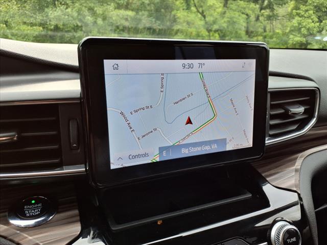 2021 Ford Explorer Hybrid Limited 4WD Hybrid - Photo 20