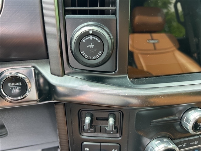 2021 Ford F-150 Platinum Crew Cab 4wd - Photo 20