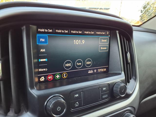 2022 Chevrolet Colorado LT 4WD CREW CAB - Photo 20