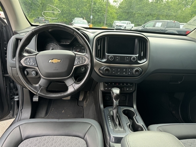 2022 Chevrolet Colorado Z71 - Photo 20