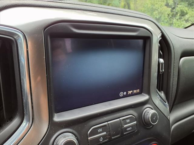 2021 Chevrolet Silverado 1500 RST 4wd ext cab - Photo 20