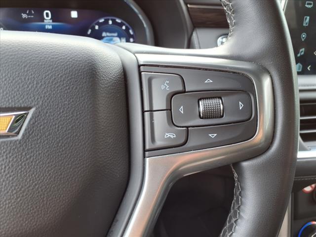 2023 Chevrolet Tahoe LT 3rd row 4wd - Photo 20
