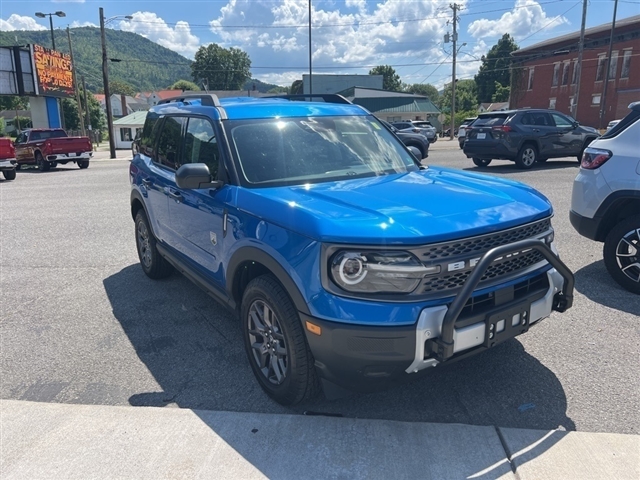 2025 Ford Bronco Sport Big Bend - Photo 20