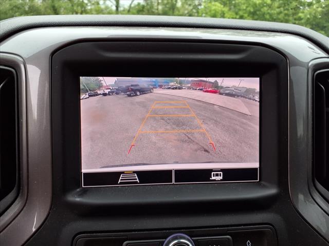2022 Chevrolet Silverado 1500 Custom Trail Boss - Photo 20