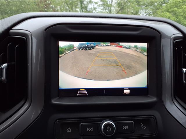 2022 Chevrolet Silverado 1500 Limited Custom Trail Boss - Photo 20