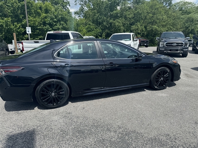 2023 Toyota Camry SE Nightshade - Photo 20
