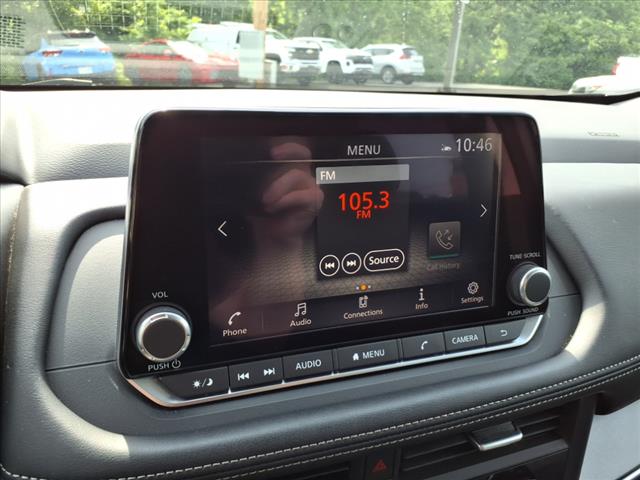 2024 Nissan Rogue SV - Photo 20