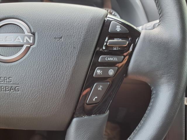 2023 Nissan Armada SV 4WD - Photo 20