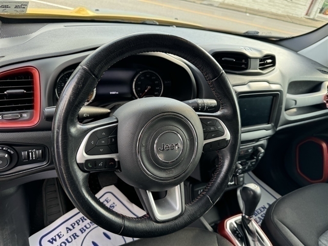 2019 Jeep Renegade Trailhawk 4wd - Photo 20